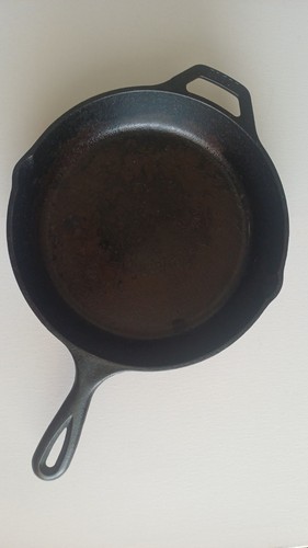 Lodge usa vintage seasoned - lodge,