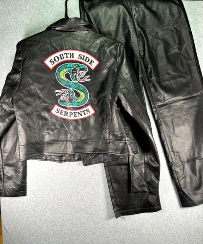 Riverdale south side - riverdale, serpents