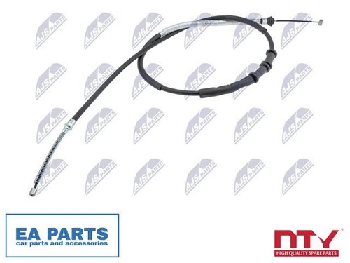 Cable pull parking brake for - cable,