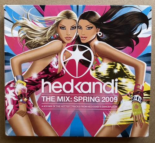 Hed kandi the mix spring - hed,