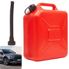 10L Jerry Can Car Storage Fuel