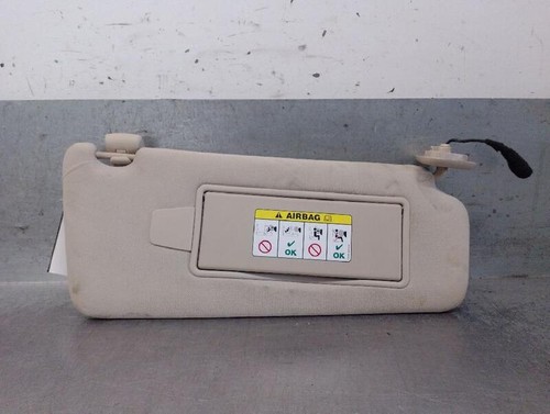9x23f04100aa0amn sun visor - visor, rh