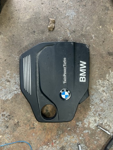 Genuine bmw engine - cover, fits