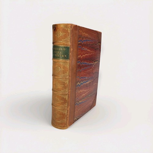 Antique gems poetry charles - antique,