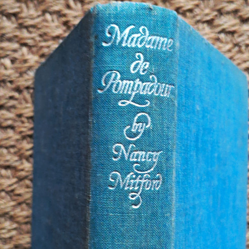 Nancy mitford madame - mitford, de