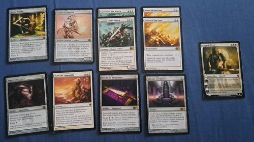 Magic the gathering custom - the,
