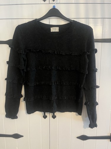 Hush fine knit jumper m - fine,