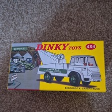 Bedford TK Crash Wrecker Tow