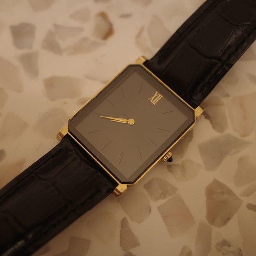 Seiko dolce rectangular tank - dolce,