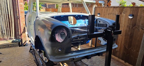 Classic mini rollover jig - rollover,