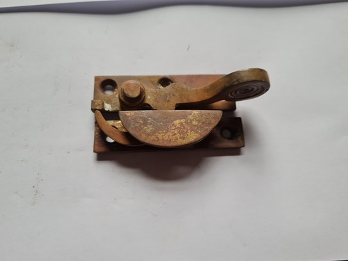 Old vintage brass - vintage, sash