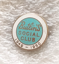 BUTLINS HOLIDAYS ORIGINAL