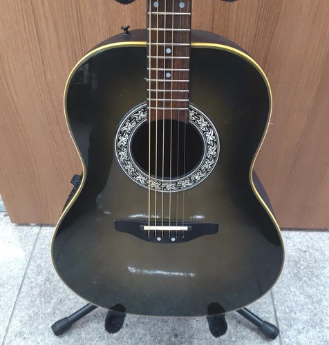 Ovation 3712 acoustic electric - acoustic,