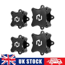 Aluminum Front + Rear Wheel