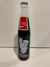 COCA COLA COMMEMORATIVE BOTTLE
