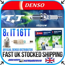 8x DENSO IT16TT IRIDIUM TT