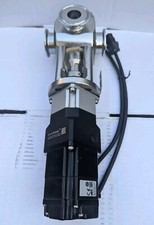 Used FUJI GYB401D7-RC2 Servo motor With 3way Rotary Valve - Great Condition