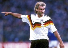 West Germany Italia 90 Iconic