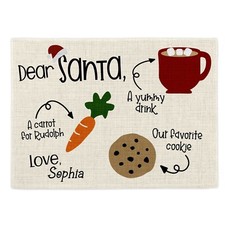 Personalised Christmas Eve
