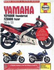 YAMAHA YZF600R THUNDERCAT