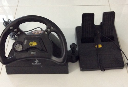 Mad catz playstation racing - 1,