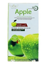 Apple Ammonia-Free Black Hair Cream Clear Water Type Hair Dye Color Cream 1000ml