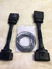 VW Transporter T5 To T5.1  T6  Facelift  Headlight  Adapter Conversion Harness