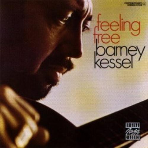 Barney kessel feeling free - barney,