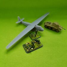 10mm/15mm/20mm Scale German DFS 230 Glider for WW2 Wargaming Flames of War
