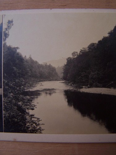 Stereoscope stereo view - stereo,