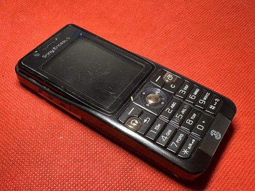 Sony ericsson k530i black - k530i,
