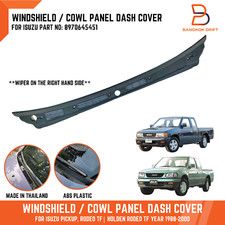 WINDSHIELD COWL GRILLE PANEL