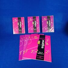 Simply Maths Part 2 Volume 2-4