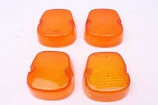 Indicator Glass Front Rear