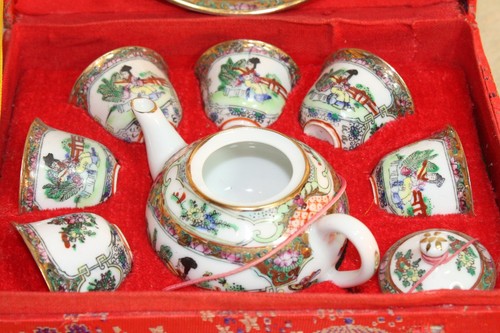 Vintage boxed chinese - vintage,