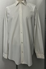 1960s Men’s Beige Striped
