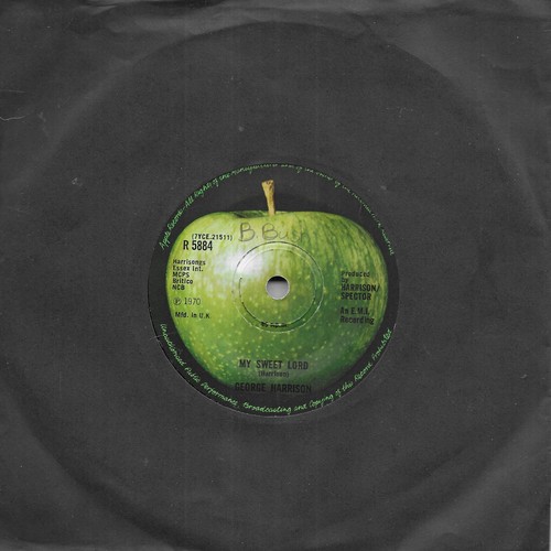 George harrison sweet lord - sweet,