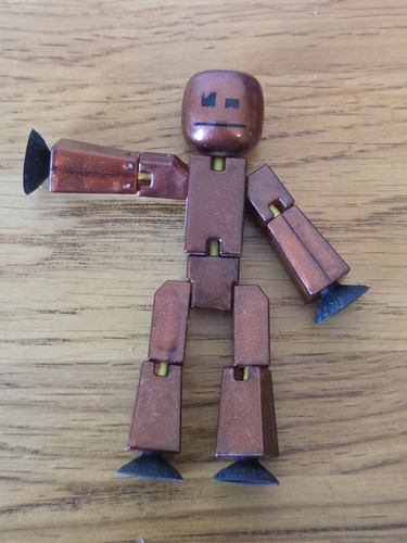 Zing stikbot figure stop - figure,