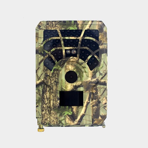 Trail camera million - trail, 12