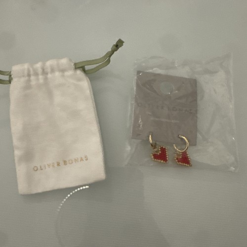 Oliver bonas women - oliver, earrings