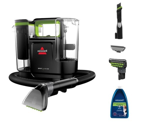 Bissell spotclean pet 3928e - pet,