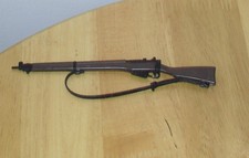 Vintage Action Man Lee Enfield