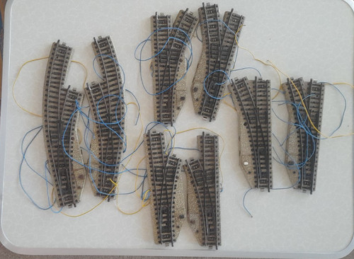 Marklin scale gauge track - marklin,