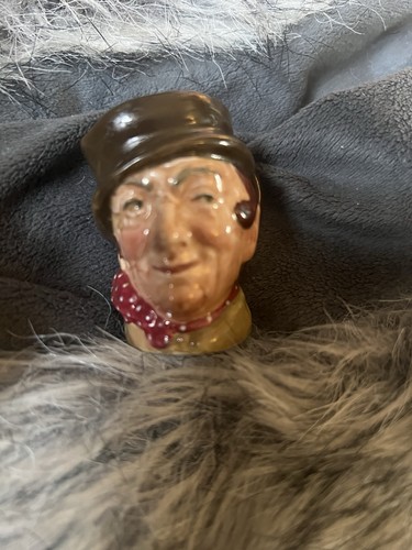 Royal doulton toby jug - jug, vintage