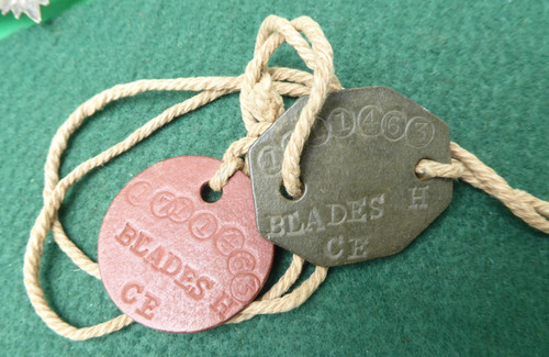 Ww11 1939 pair of british - 1939-45,