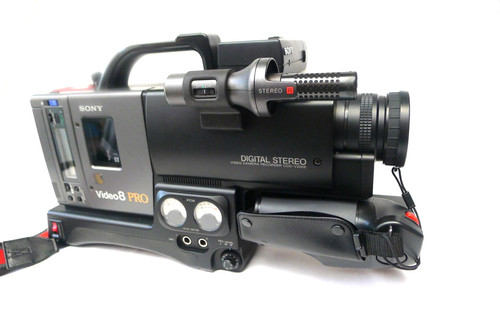 Vintage sony video8 - vintage,