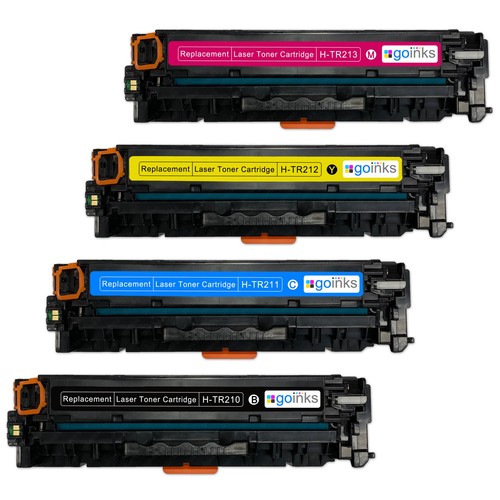 Laser toner cartridges - toner, (set)