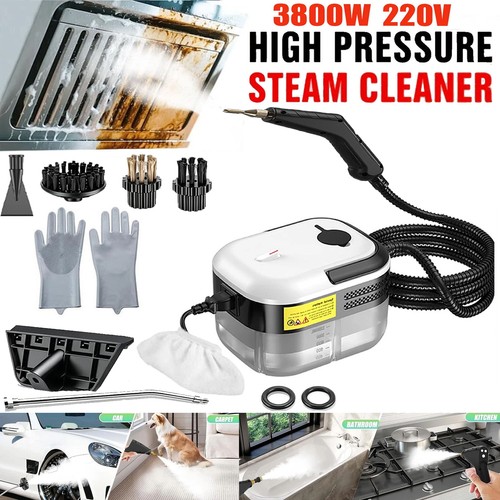 Steam cleaner 3800w handheld - 3800w,