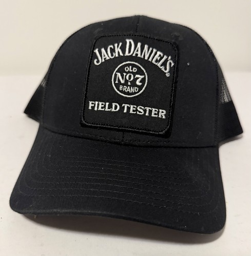 Jack daniels field - jack, tester