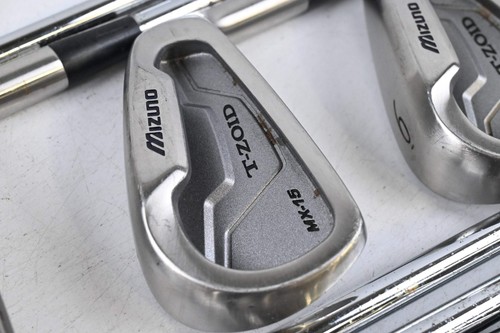 Mizuno irons pw sw - mizuno, mx-15
